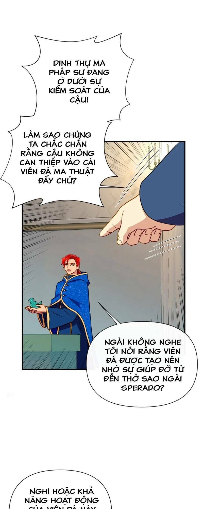 Bản Khế Ước Với Nữ Công Tước Ác Ma Chap 38 - Next Chap 39