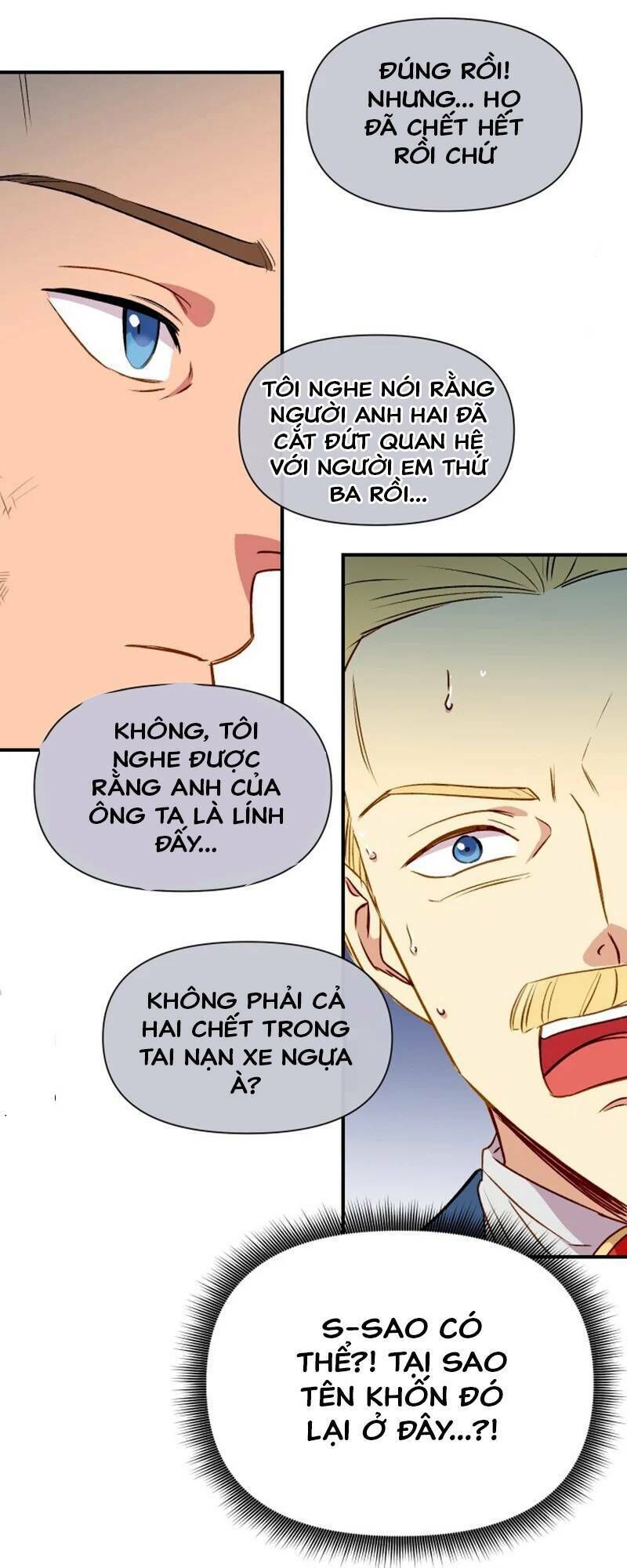 Bản Khế Ước Với Nữ Công Tước Ác Ma Chap 38 - Next Chap 39
