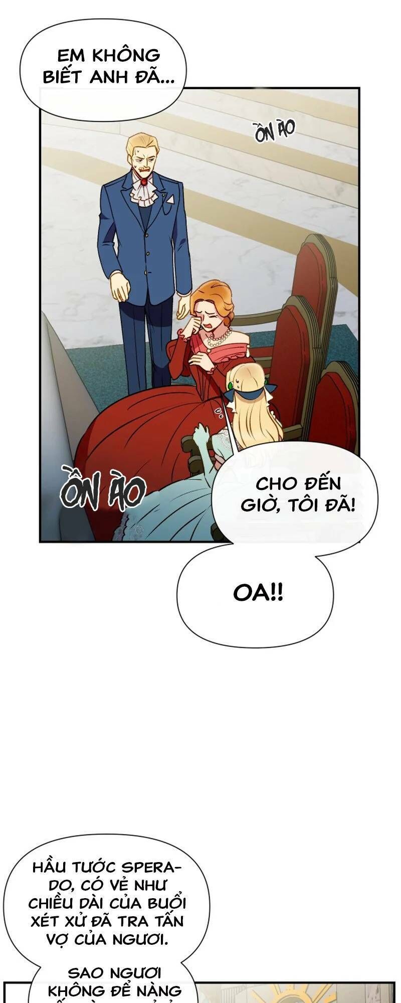 Bản Khế Ước Với Nữ Công Tước Ác Ma Chap 38 - Next Chap 39