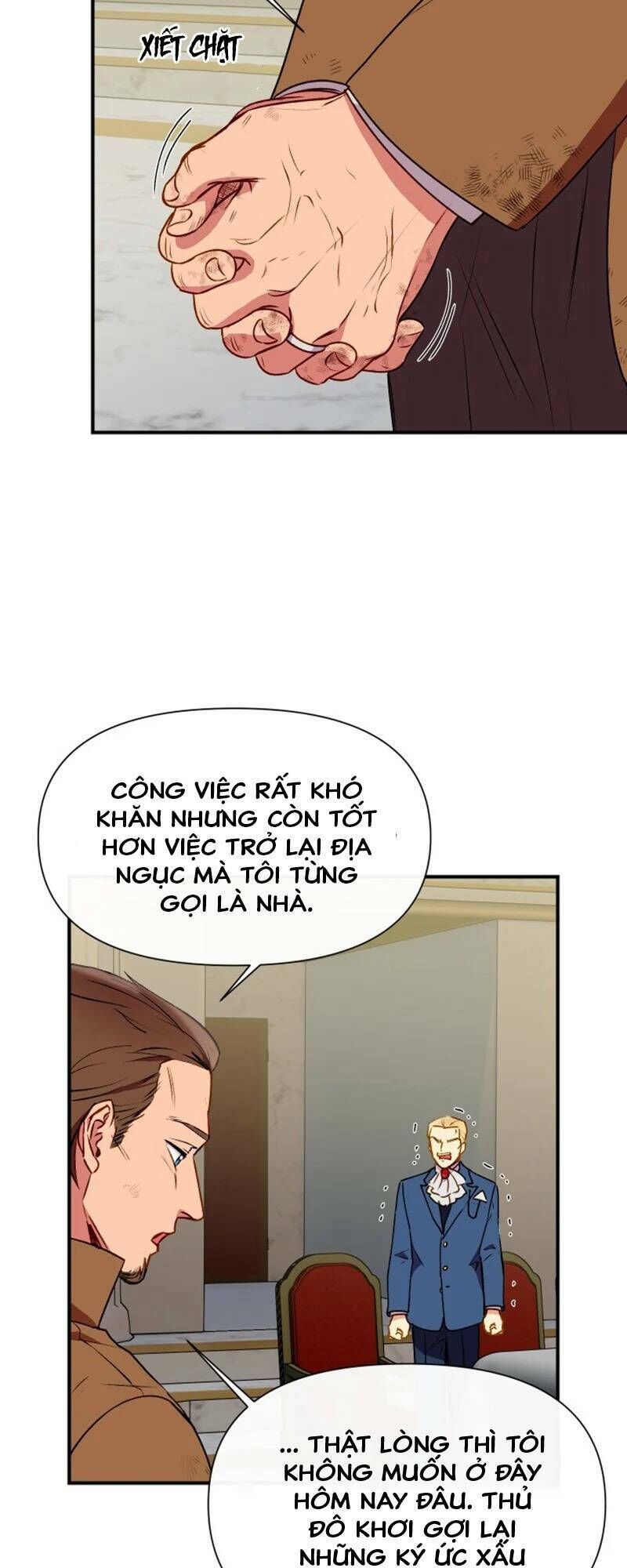 Bản Khế Ước Với Nữ Công Tước Ác Ma Chap 38 - Next Chap 39