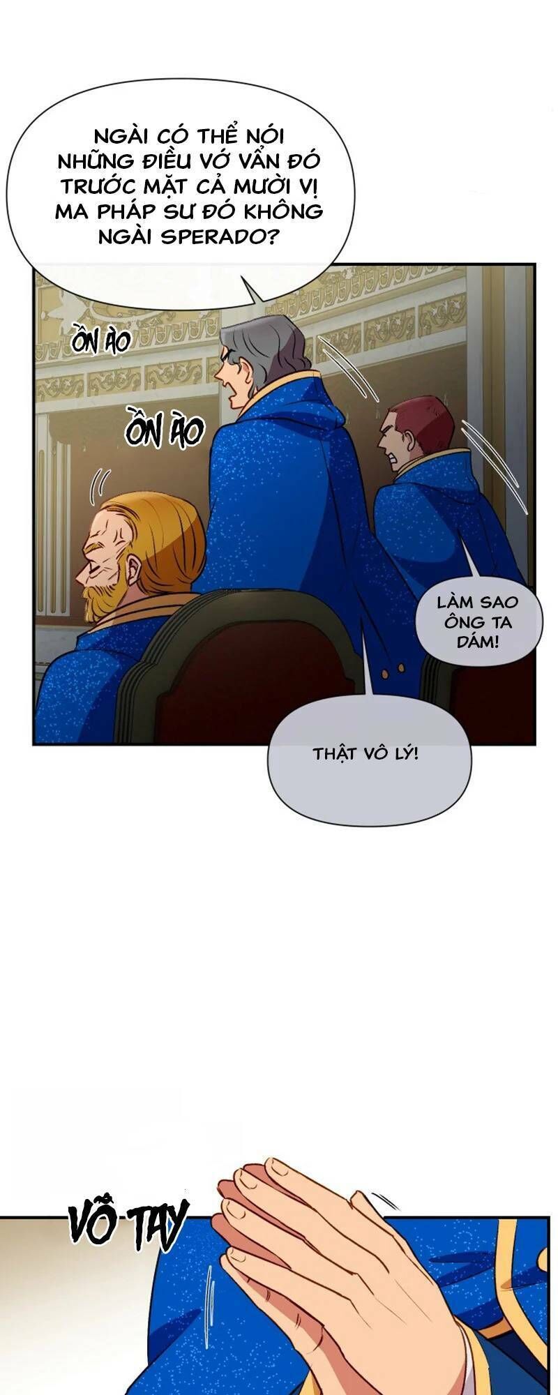 Bản Khế Ước Với Nữ Công Tước Ác Ma Chap 38 - Next Chap 39
