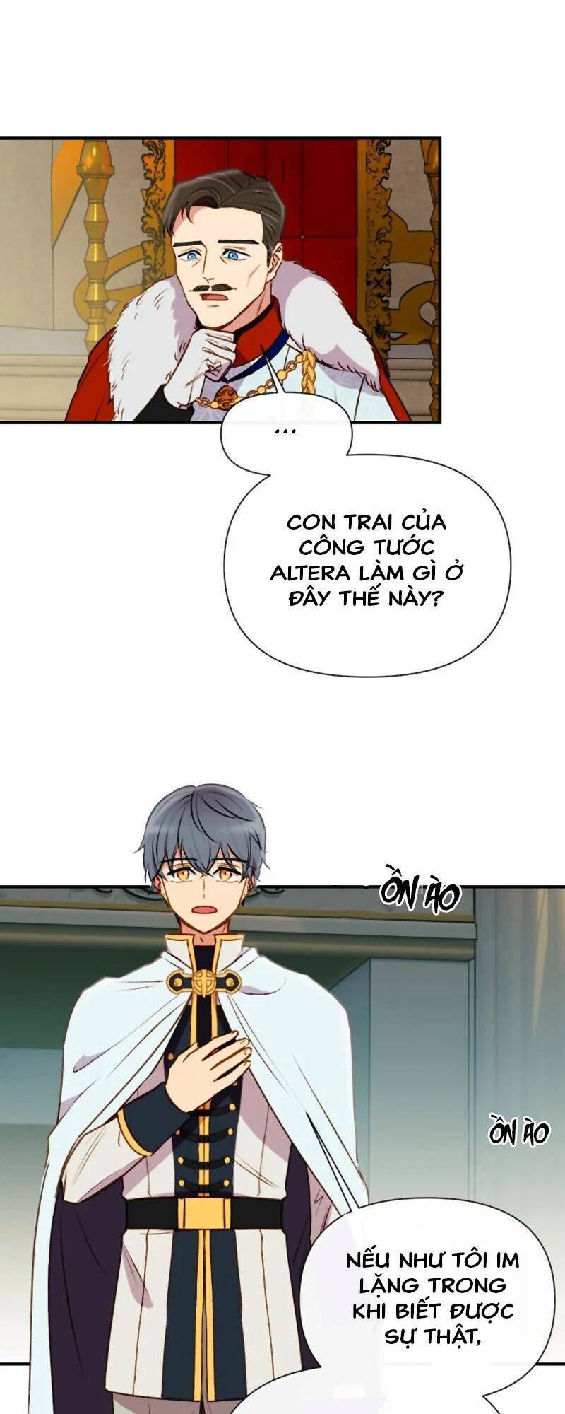 Bản Khế Ước Với Nữ Công Tước Ác Ma Chap 39 - Next Chap 40
