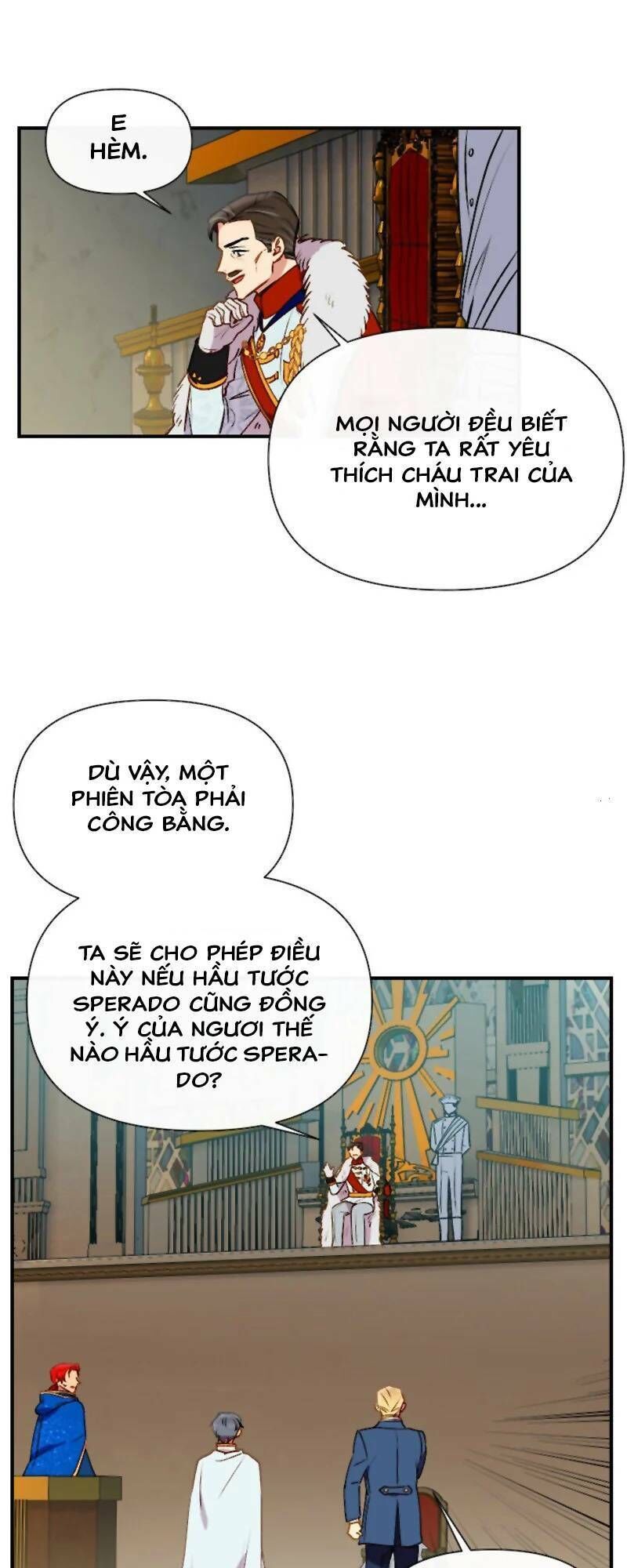Bản Khế Ước Với Nữ Công Tước Ác Ma Chap 39 - Next Chap 40