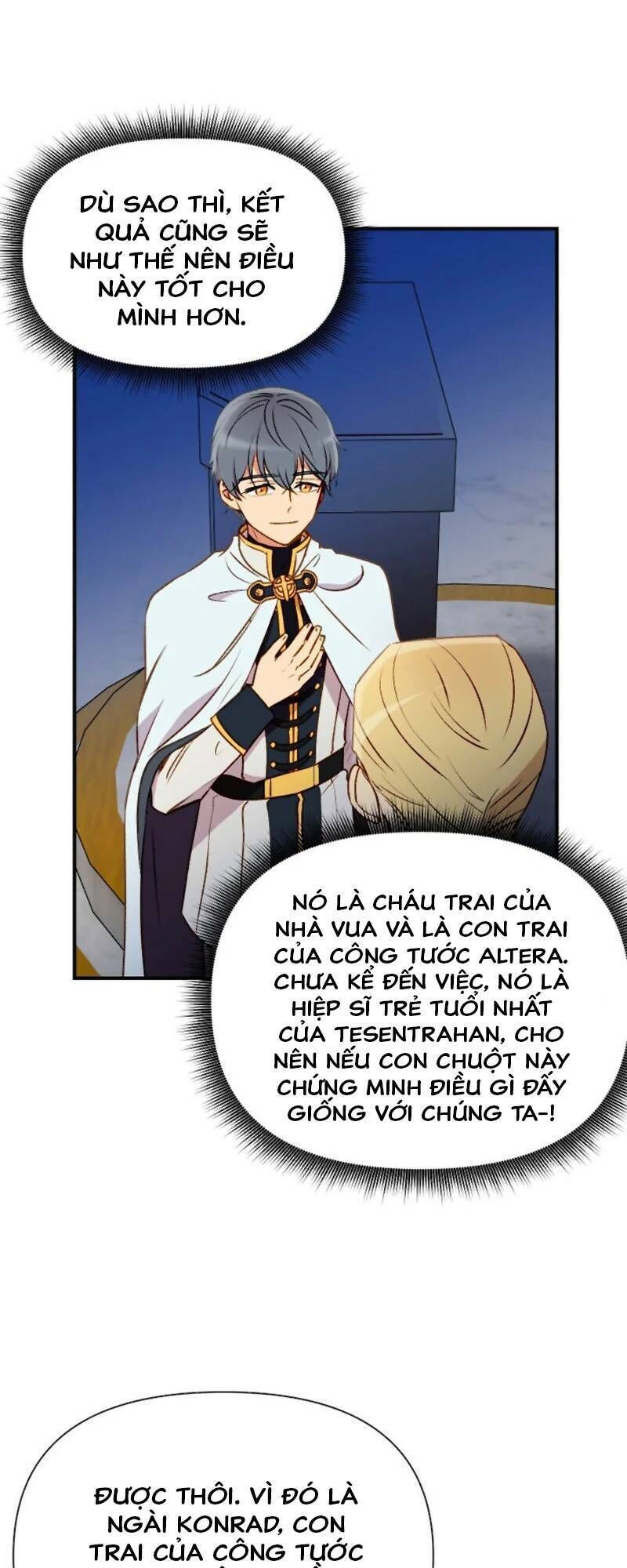 Bản Khế Ước Với Nữ Công Tước Ác Ma Chap 39 - Next Chap 40