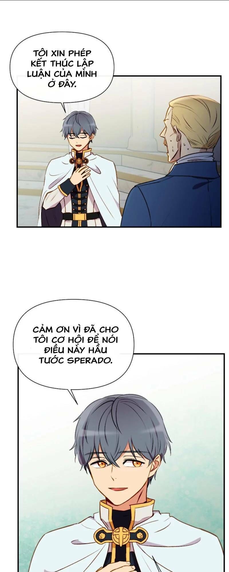 Bản Khế Ước Với Nữ Công Tước Ác Ma Chap 39 - Next Chap 40