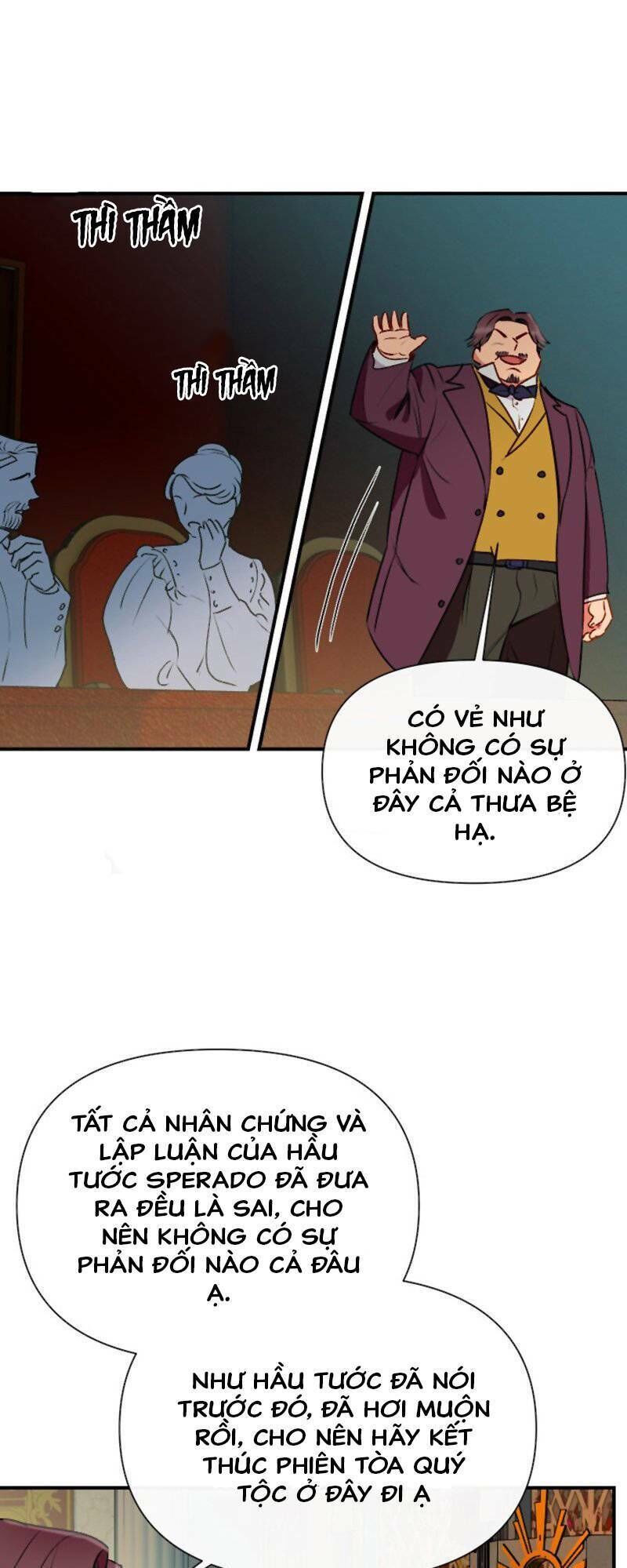 Bản Khế Ước Với Nữ Công Tước Ác Ma Chap 39 - Next Chap 40