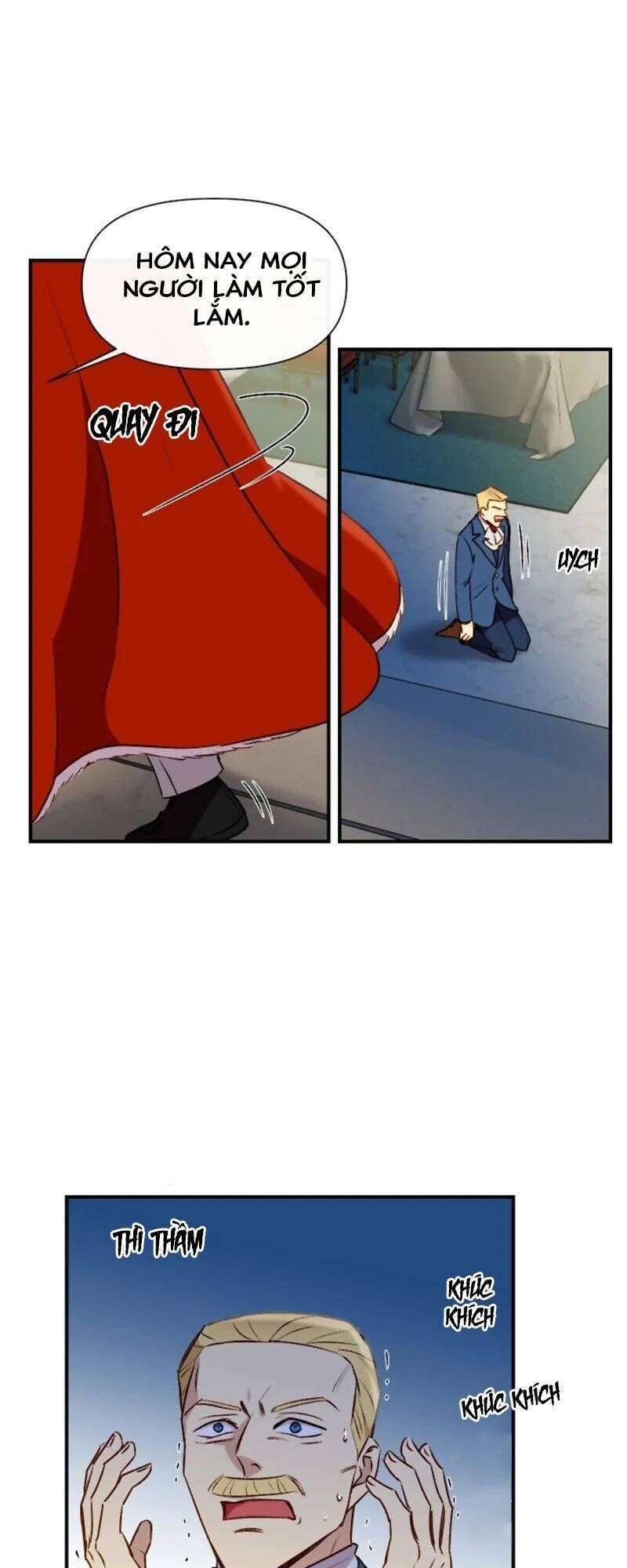 Bản Khế Ước Với Nữ Công Tước Ác Ma Chap 39 - Next Chap 40