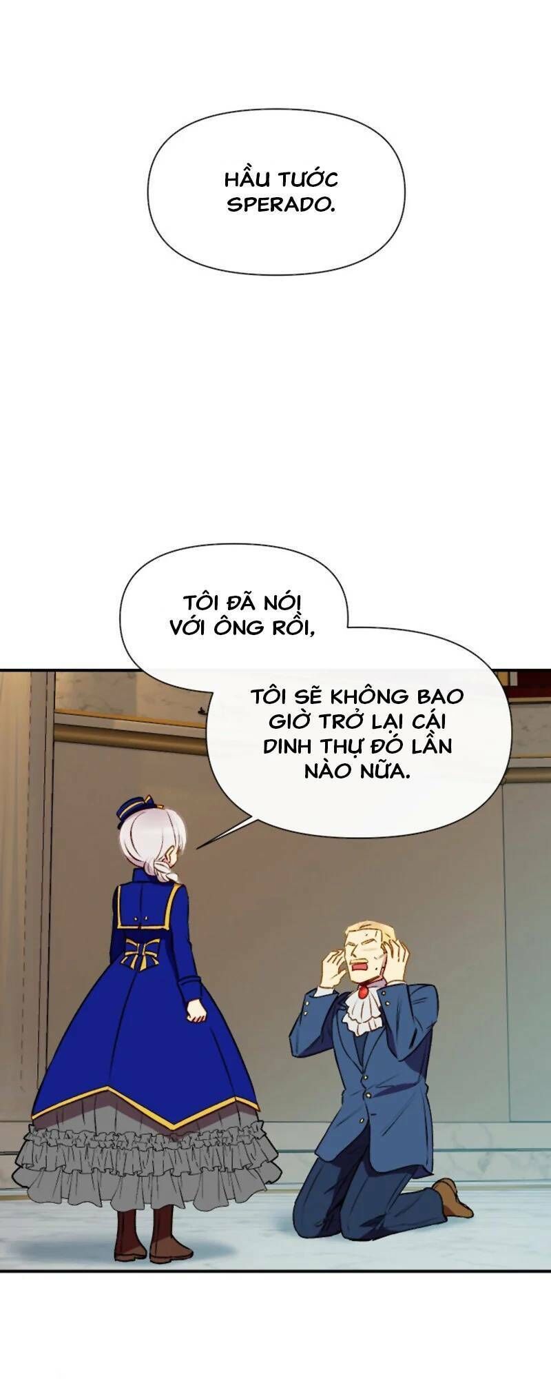 Bản Khế Ước Với Nữ Công Tước Ác Ma Chap 39 - Next Chap 40