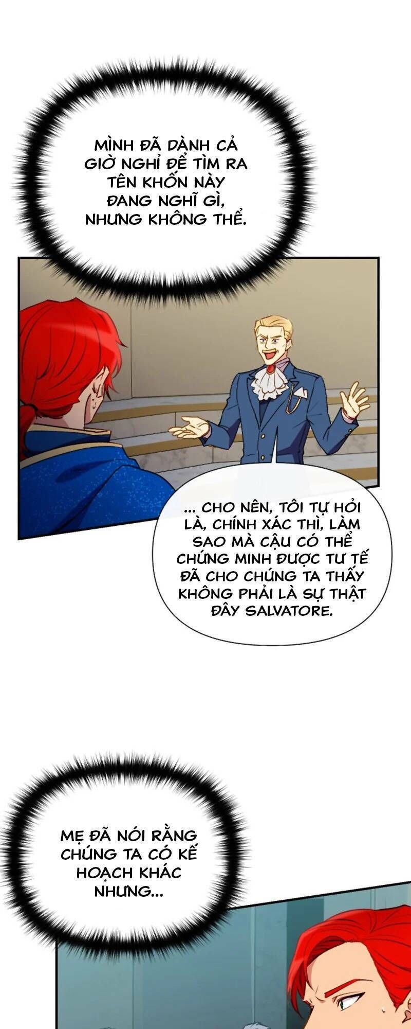 Bản Khế Ước Với Nữ Công Tước Ác Ma Chap 39 - Next Chap 40