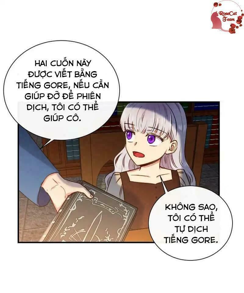 Bản Khế Ước Với Nữ Công Tước Ác Ma Chap 4 - Next Chap 5
