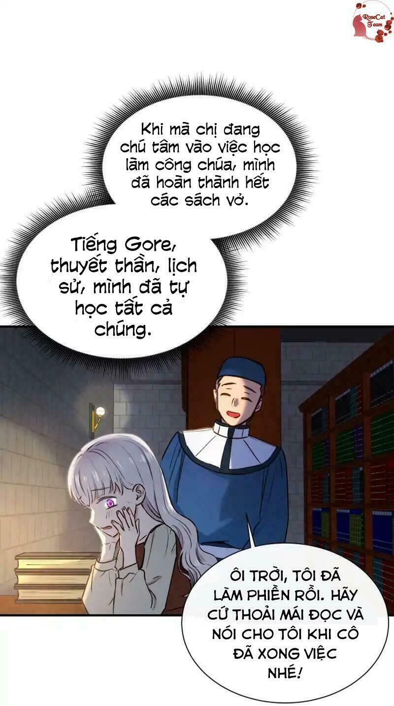 Bản Khế Ước Với Nữ Công Tước Ác Ma Chap 4 - Next Chap 5