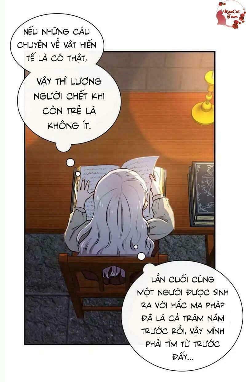 Bản Khế Ước Với Nữ Công Tước Ác Ma Chap 4 - Next Chap 5