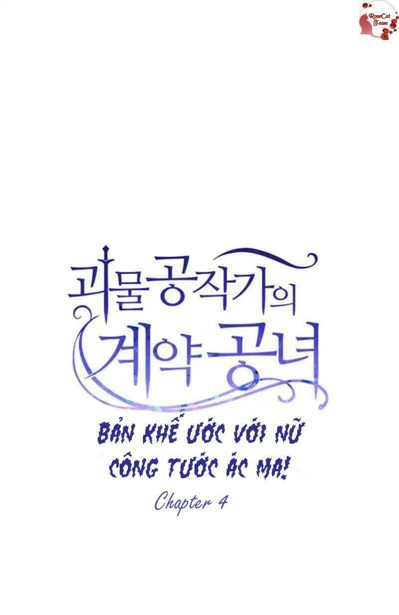 Bản Khế Ước Với Nữ Công Tước Ác Ma Chap 4 - Next Chap 5