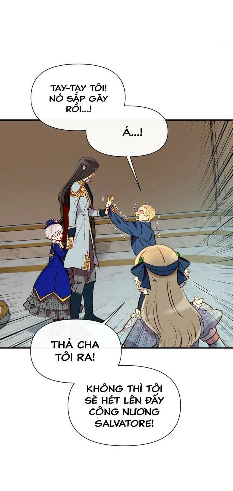 Bản Khế Ước Với Nữ Công Tước Ác Ma Chap 40 - Next Chap 41