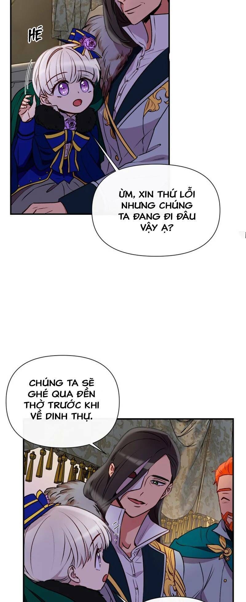 Bản Khế Ước Với Nữ Công Tước Ác Ma Chap 40 - Next Chap 41