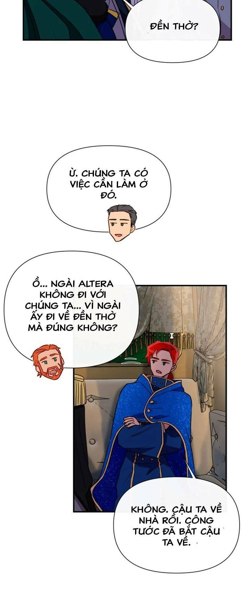 Bản Khế Ước Với Nữ Công Tước Ác Ma Chap 40 - Next Chap 41