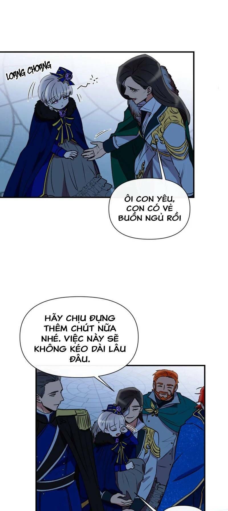 Bản Khế Ước Với Nữ Công Tước Ác Ma Chap 40 - Next Chap 41