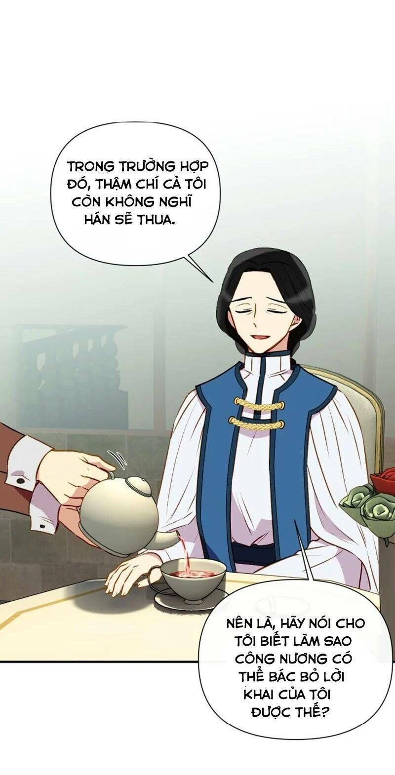 Bản Khế Ước Với Nữ Công Tước Ác Ma Chap 41 - Next Chap 42