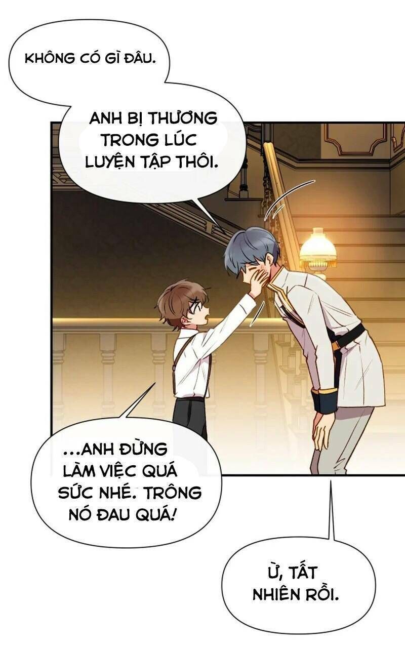 Bản Khế Ước Với Nữ Công Tước Ác Ma Chap 41 - Next Chap 42