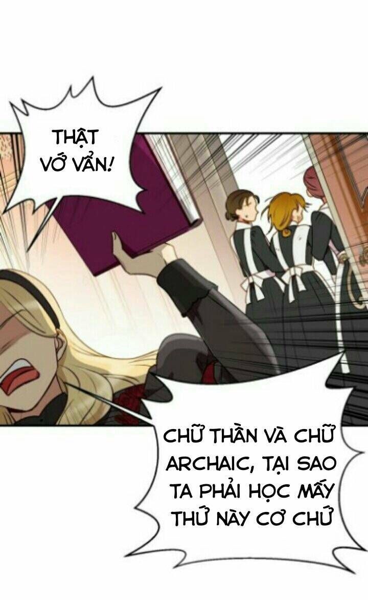 Bản Khế Ước Với Nữ Công Tước Ác Ma Chap 43 - Next Chap 44