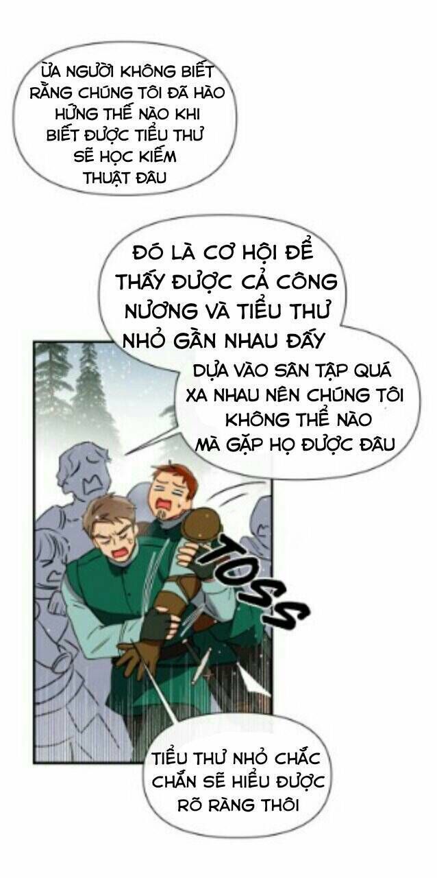Bản Khế Ước Với Nữ Công Tước Ác Ma Chap 45 - Next Chap 46