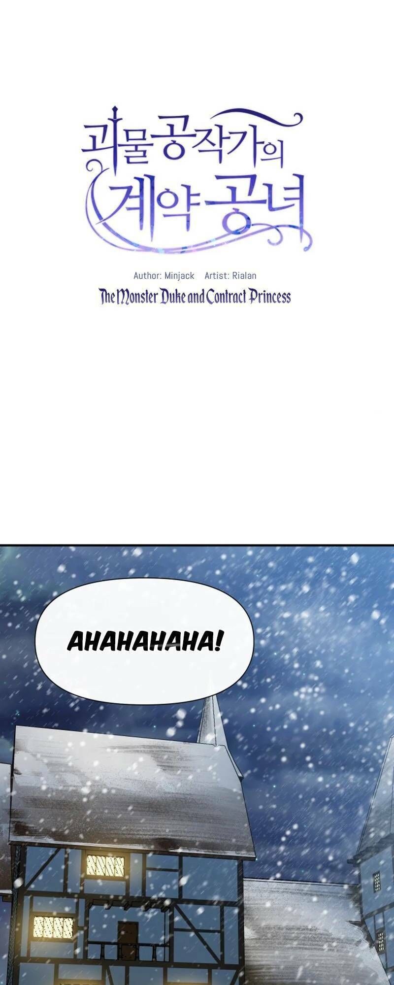 Bản Khế Ước Với Nữ Công Tước Ác Ma Chap 46 - Next Chap 47