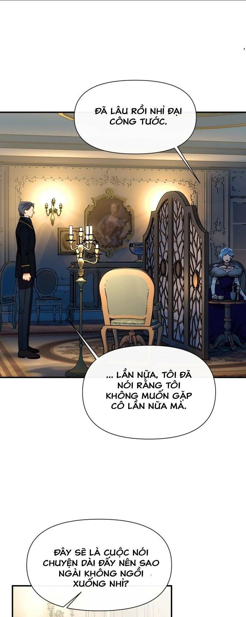 Bản Khế Ước Với Nữ Công Tước Ác Ma Chap 46 - Next Chap 47