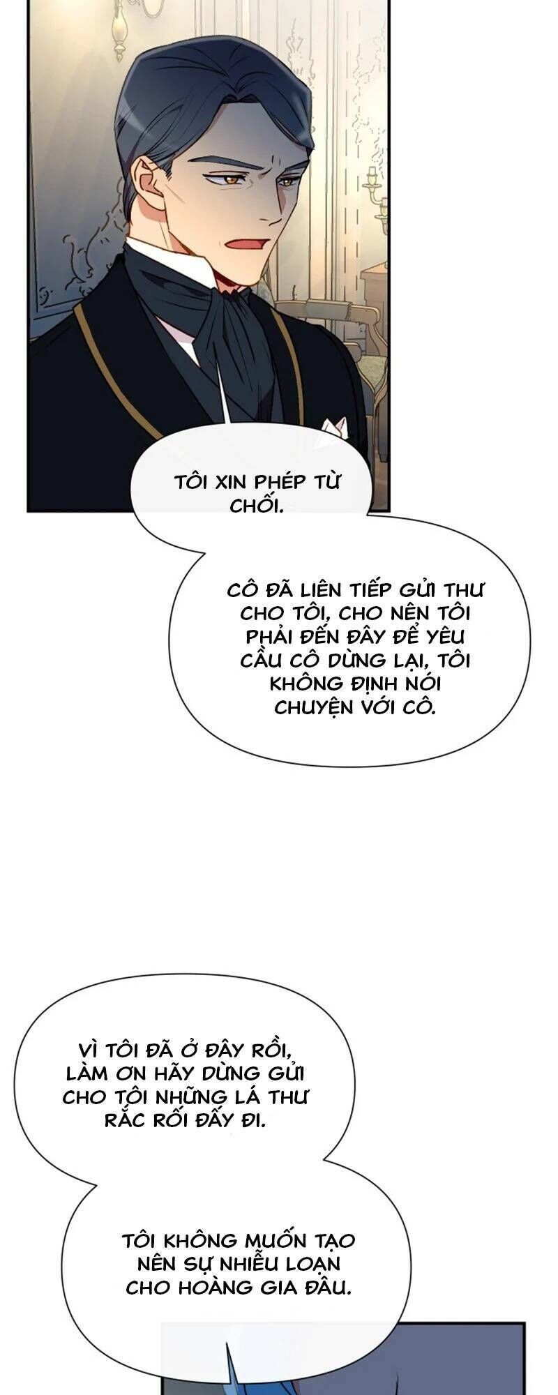 Bản Khế Ước Với Nữ Công Tước Ác Ma Chap 46 - Next Chap 47