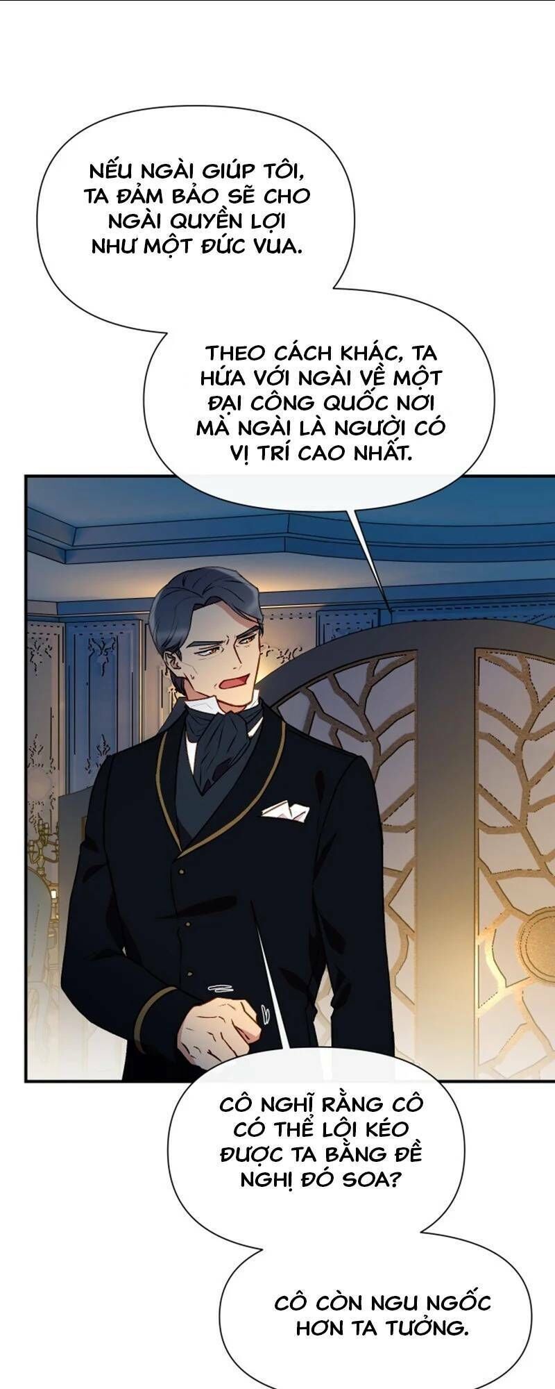 Bản Khế Ước Với Nữ Công Tước Ác Ma Chap 46 - Next Chap 47
