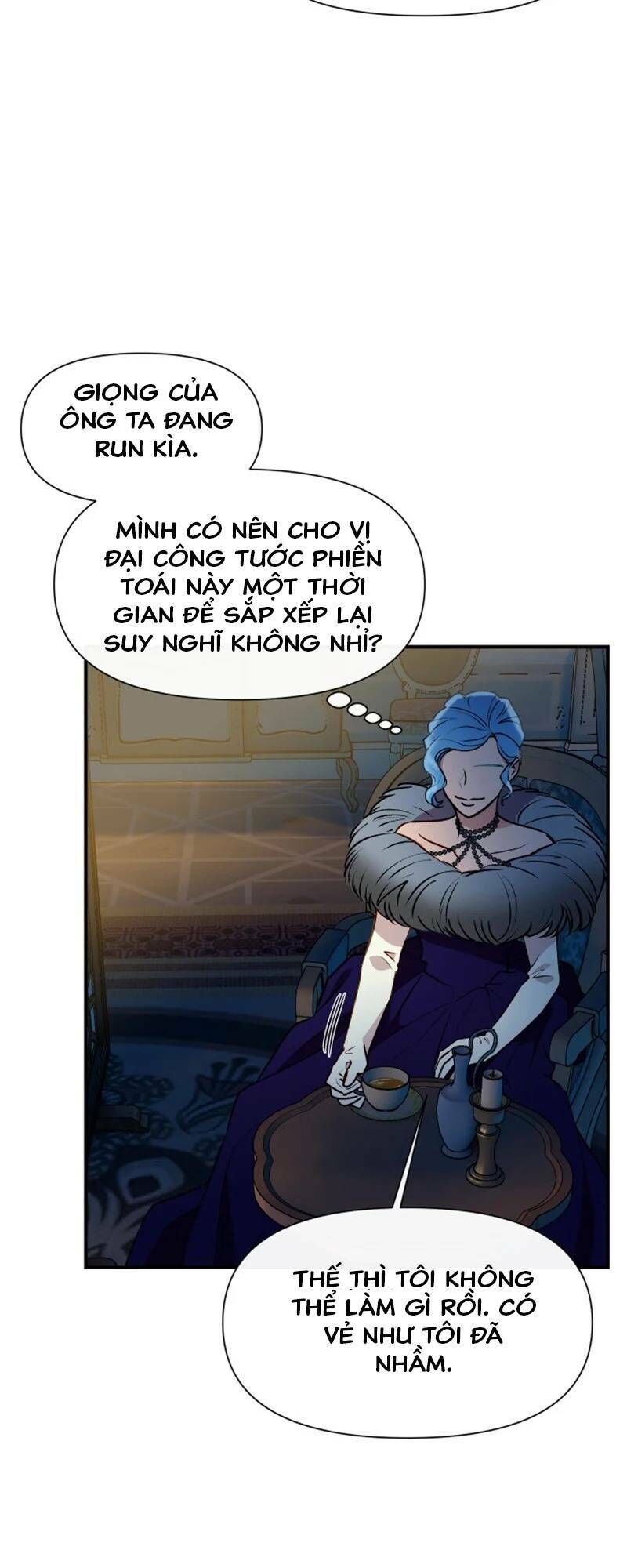 Bản Khế Ước Với Nữ Công Tước Ác Ma Chap 46 - Next Chap 47