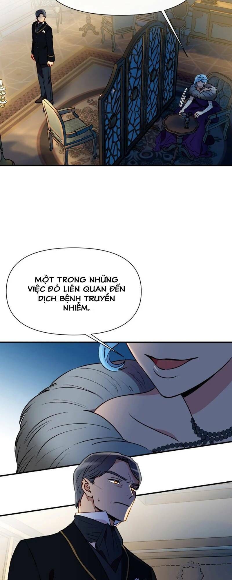 Bản Khế Ước Với Nữ Công Tước Ác Ma Chap 46 - Next Chap 47
