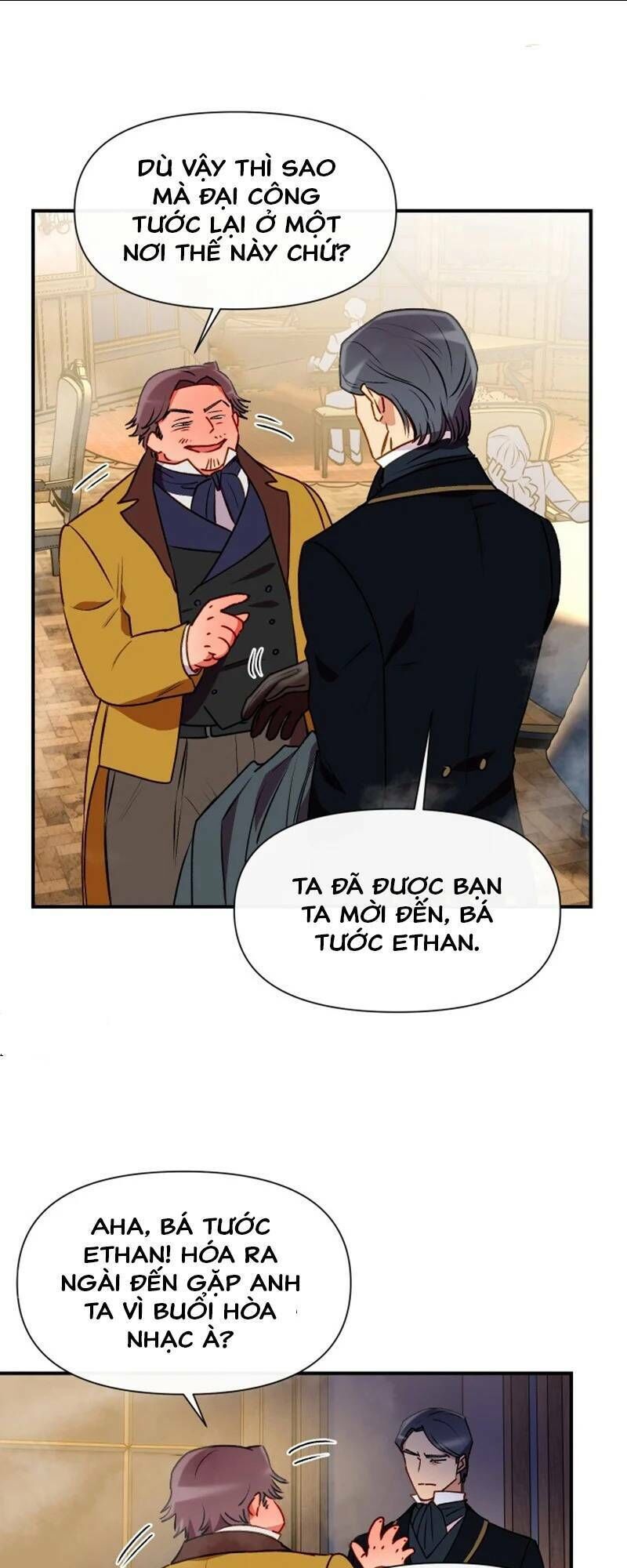 Bản Khế Ước Với Nữ Công Tước Ác Ma Chap 46 - Next Chap 47
