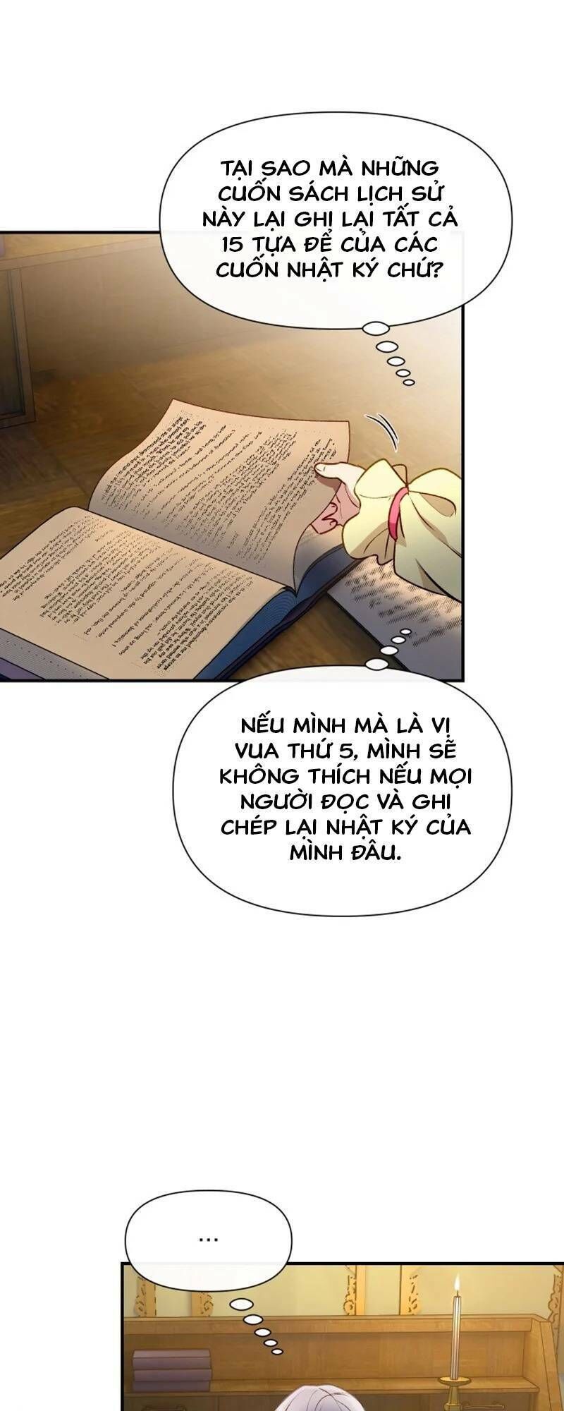 Bản Khế Ước Với Nữ Công Tước Ác Ma Chap 46 - Next Chap 47