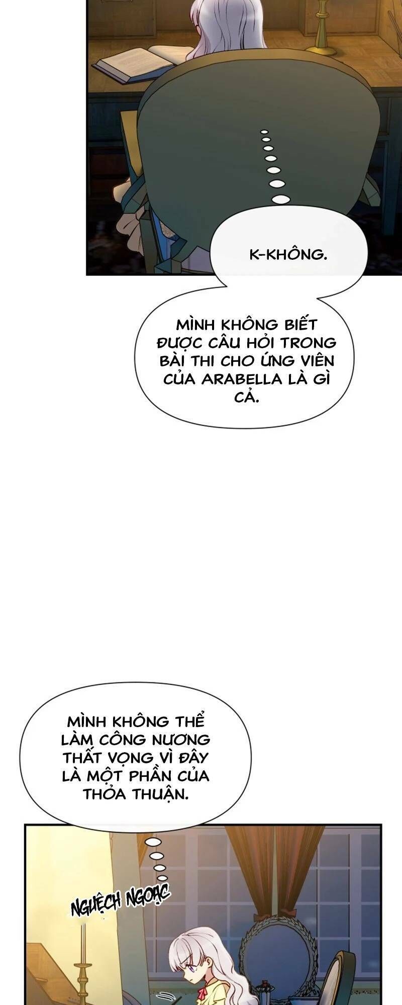 Bản Khế Ước Với Nữ Công Tước Ác Ma Chap 46 - Next Chap 47