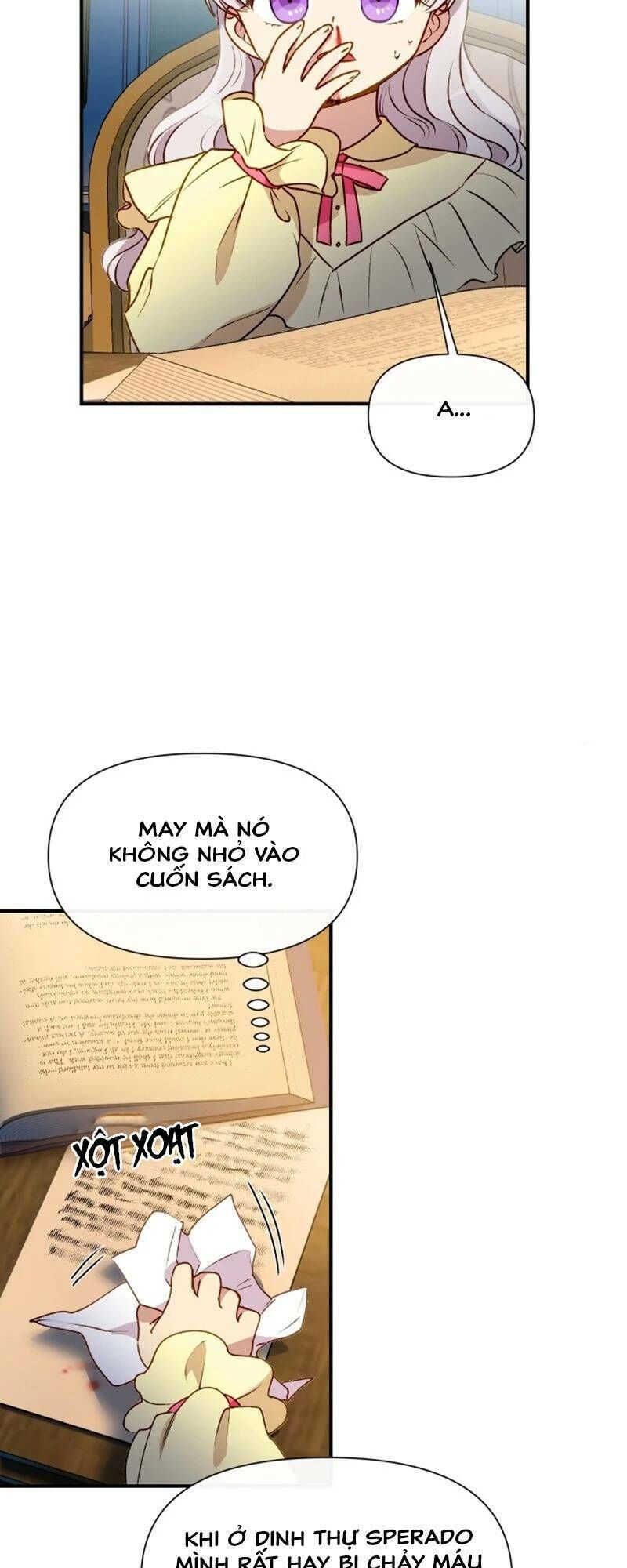 Bản Khế Ước Với Nữ Công Tước Ác Ma Chap 46 - Next Chap 47