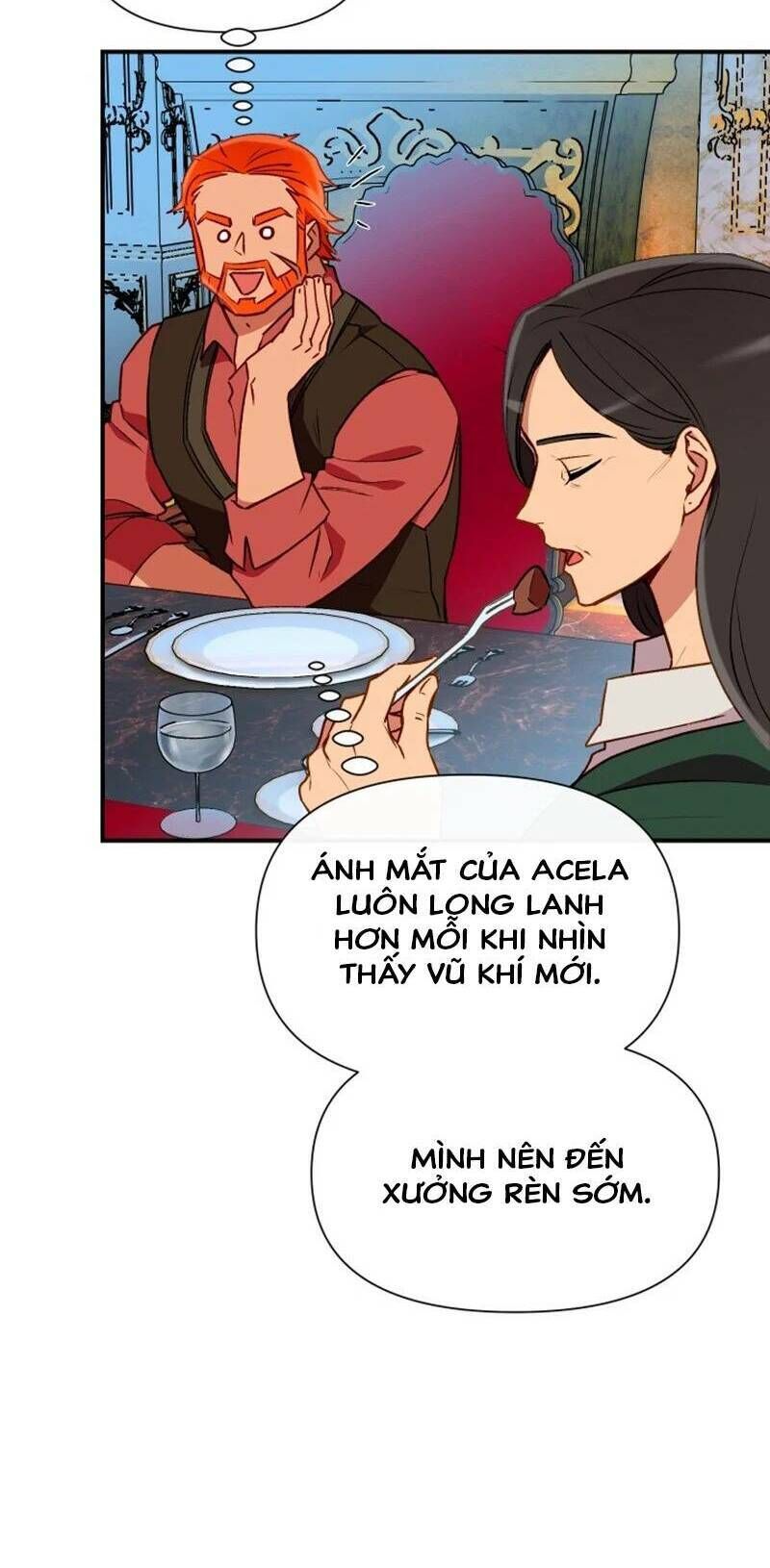 Bản Khế Ước Với Nữ Công Tước Ác Ma Chap 46 - Next Chap 47