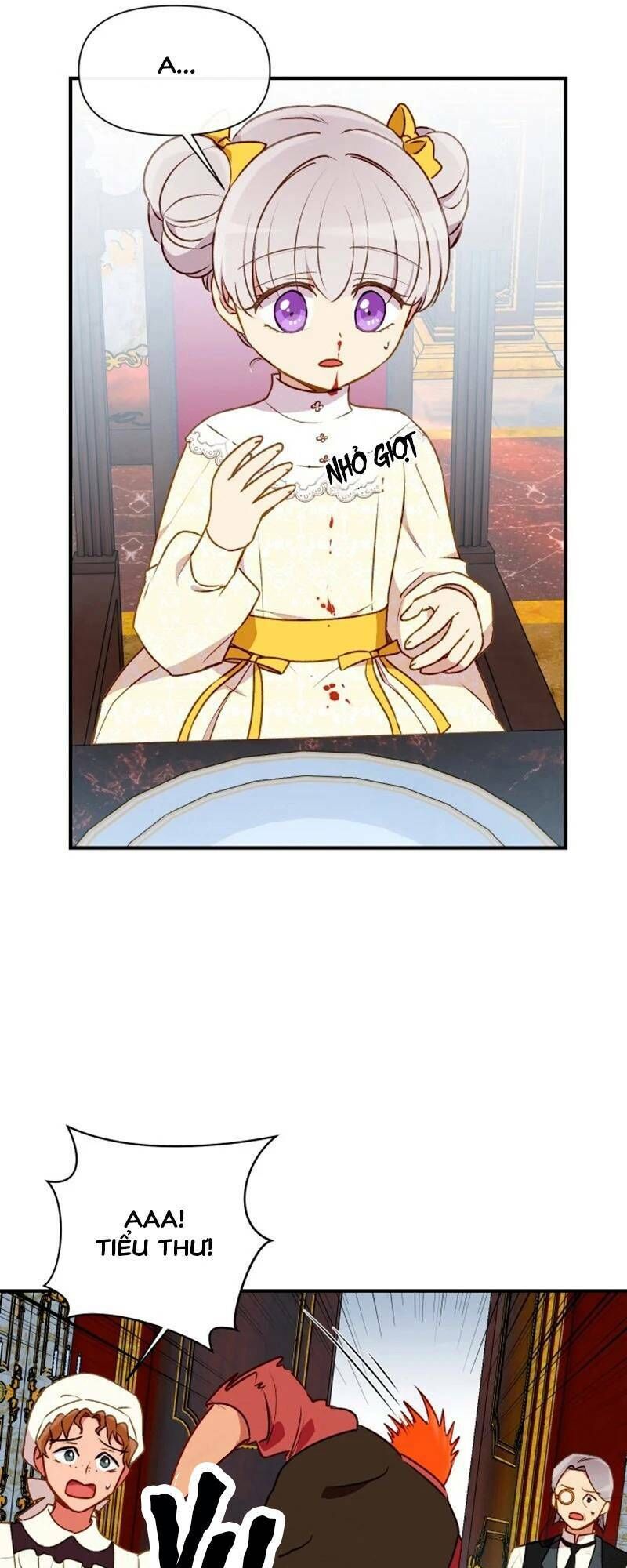 Bản Khế Ước Với Nữ Công Tước Ác Ma Chap 46 - Next Chap 47