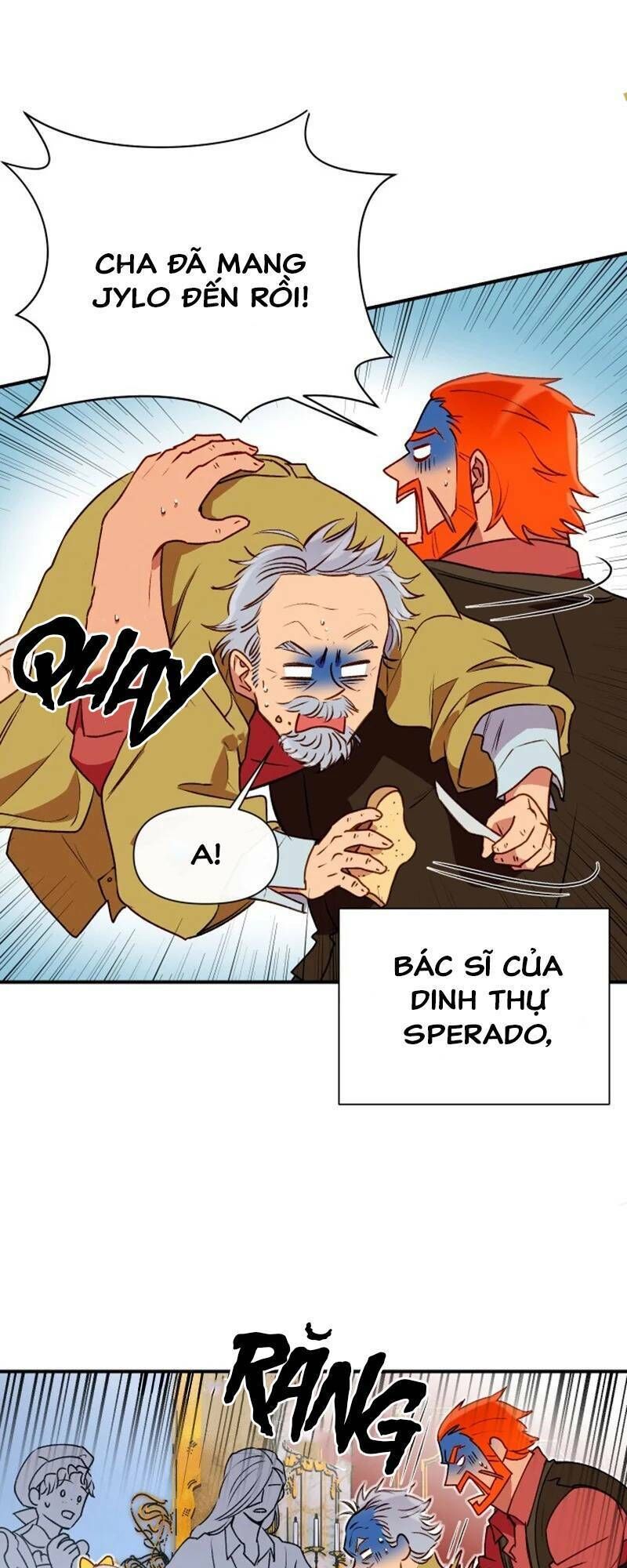 Bản Khế Ước Với Nữ Công Tước Ác Ma Chap 46 - Next Chap 47