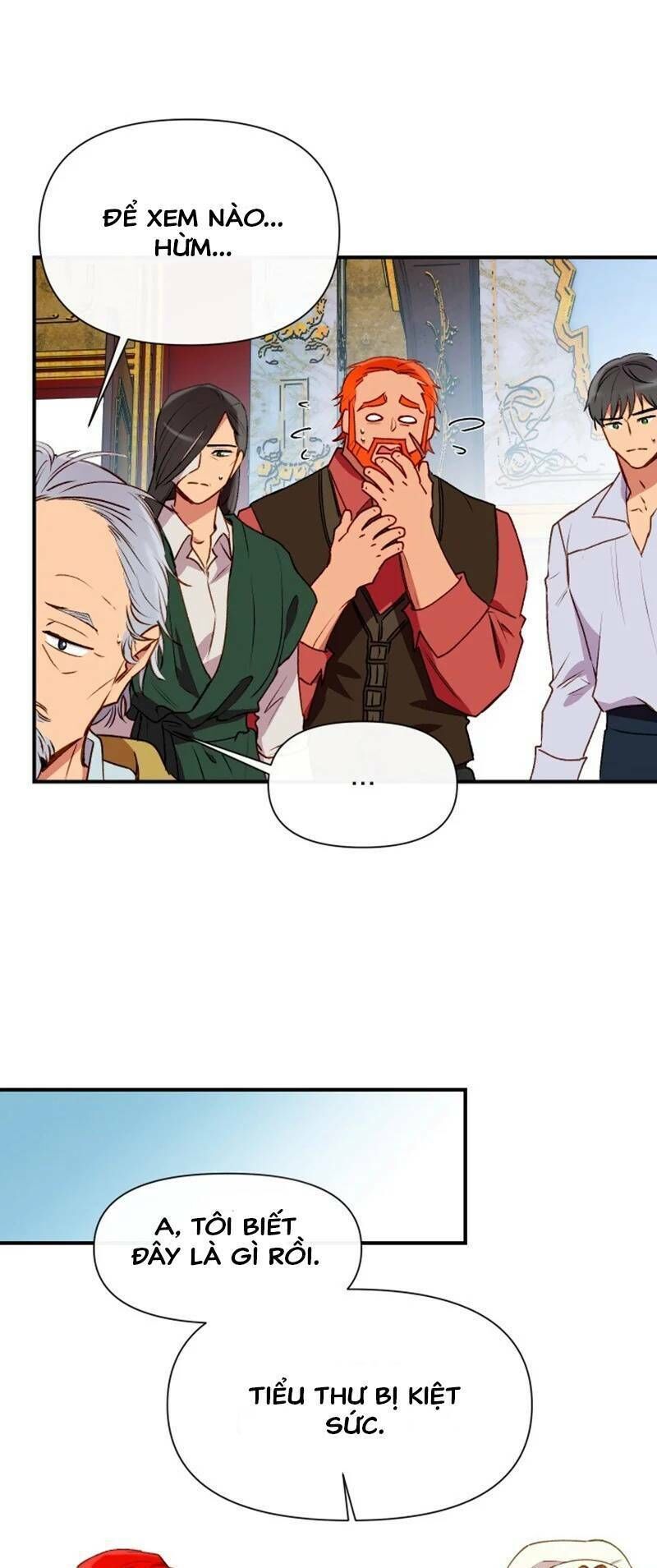 Bản Khế Ước Với Nữ Công Tước Ác Ma Chap 46 - Next Chap 47