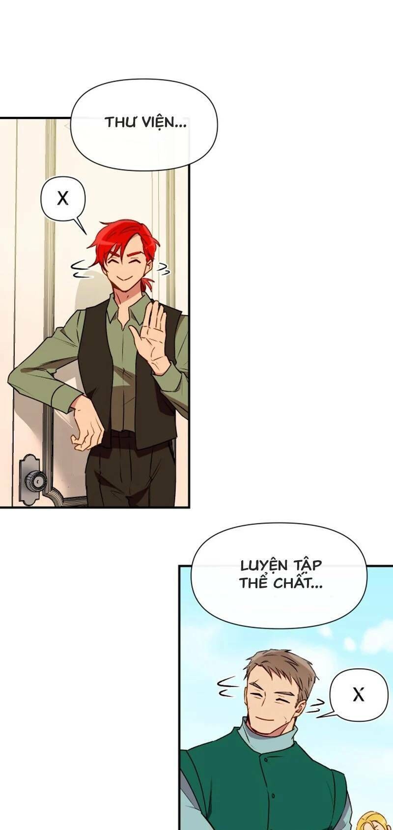 Bản Khế Ước Với Nữ Công Tước Ác Ma Chap 47 - Next Chap 48