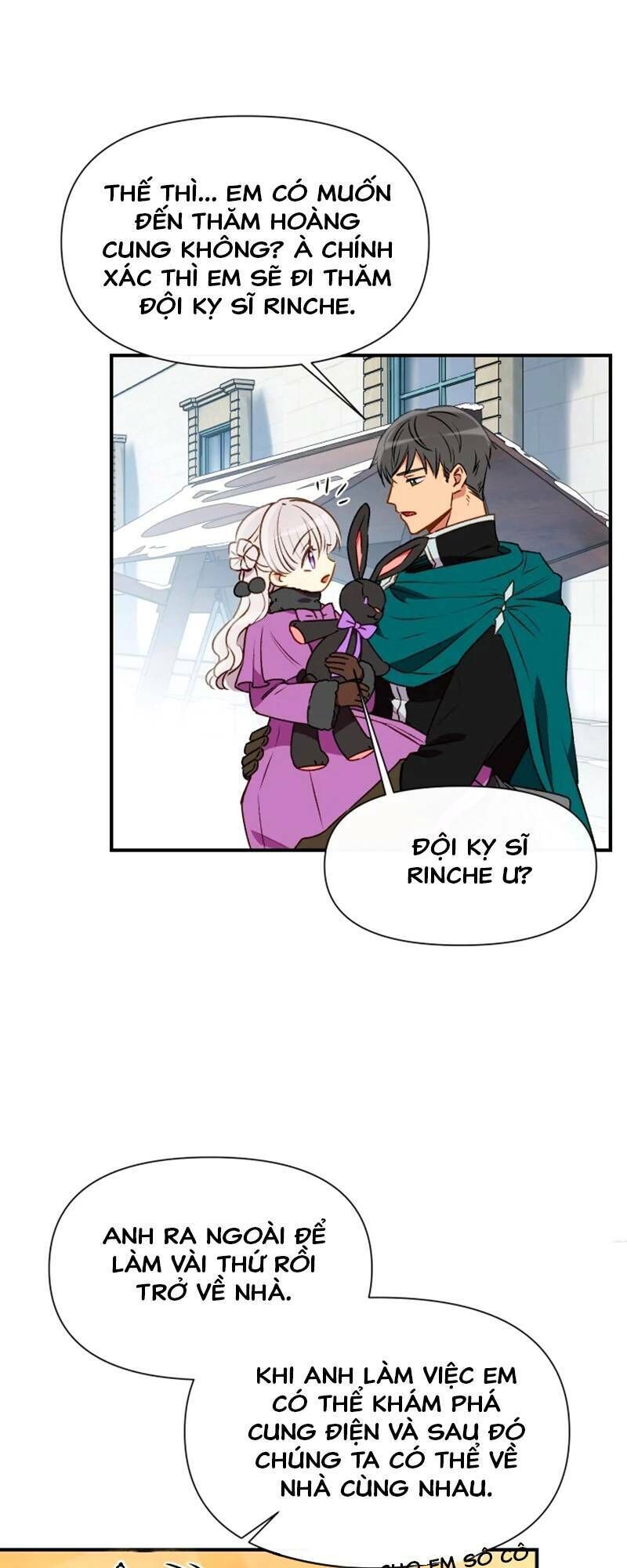 Bản Khế Ước Với Nữ Công Tước Ác Ma Chap 47 - Next Chap 48