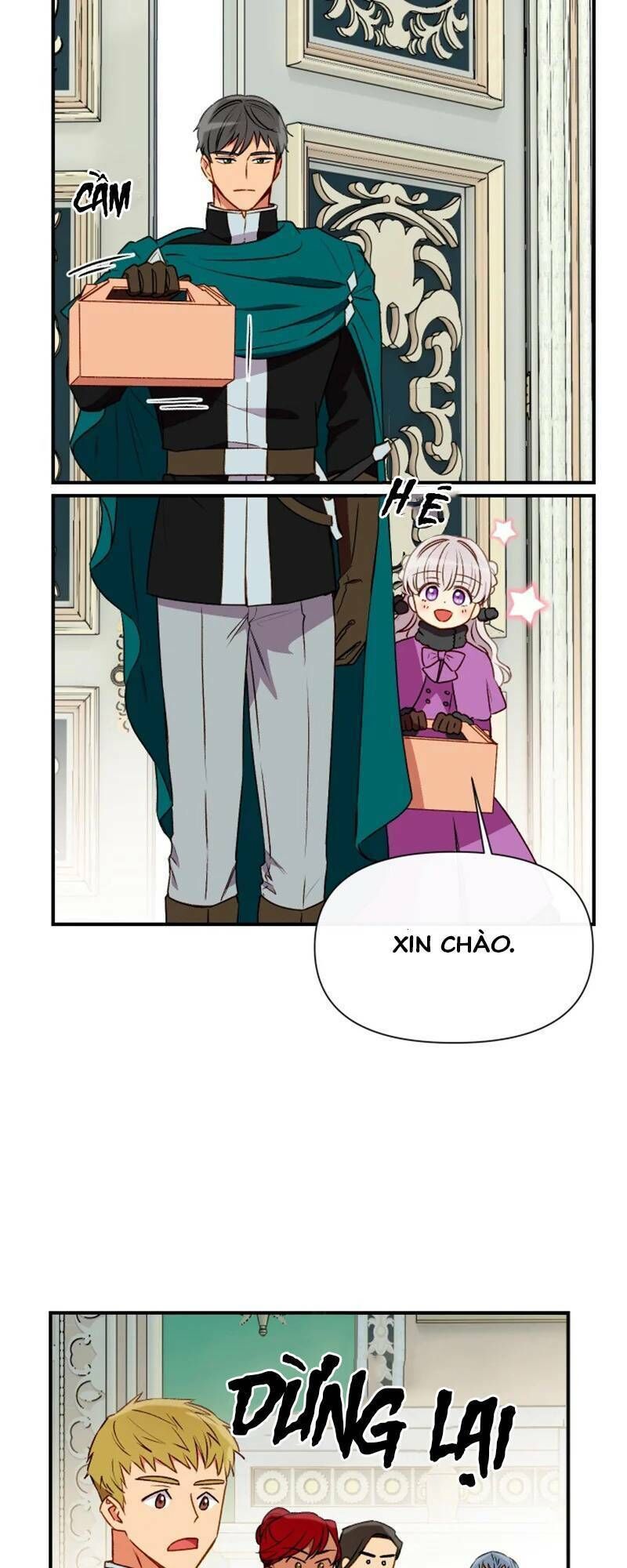 Bản Khế Ước Với Nữ Công Tước Ác Ma Chap 47 - Next Chap 48