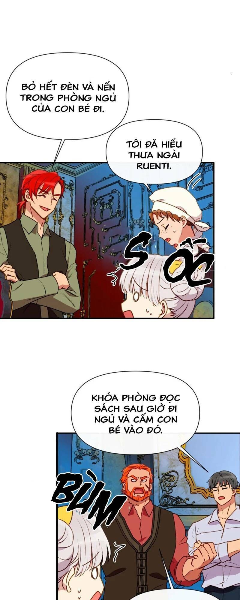 Bản Khế Ước Với Nữ Công Tước Ác Ma Chap 47 - Next Chap 48