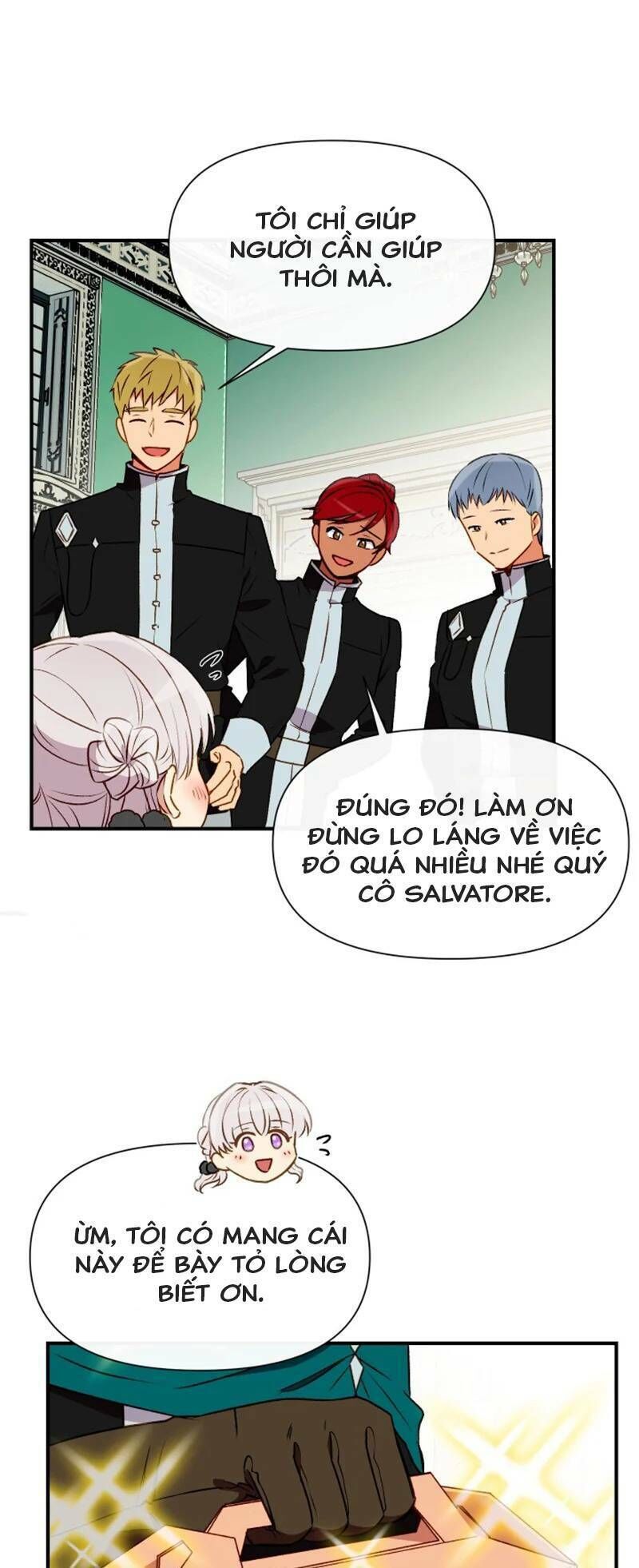 Bản Khế Ước Với Nữ Công Tước Ác Ma Chap 47 - Next Chap 48