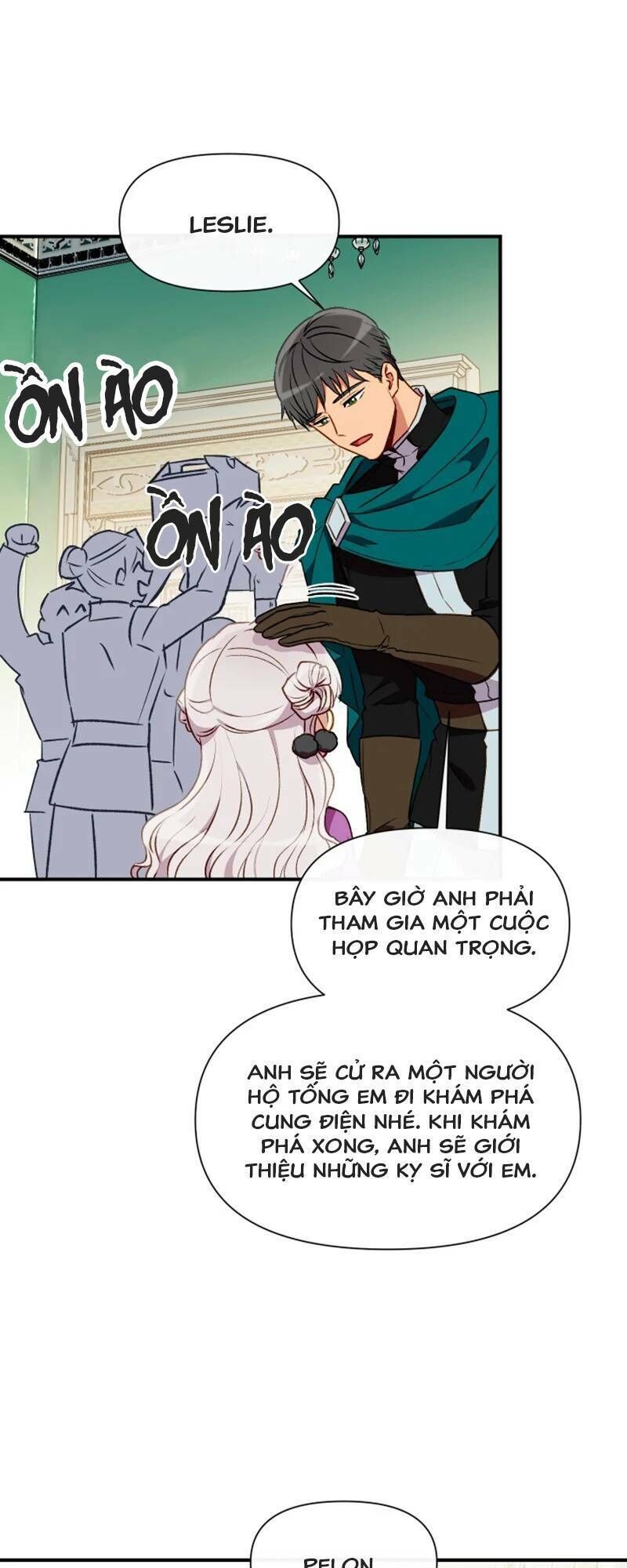 Bản Khế Ước Với Nữ Công Tước Ác Ma Chap 47 - Next Chap 48