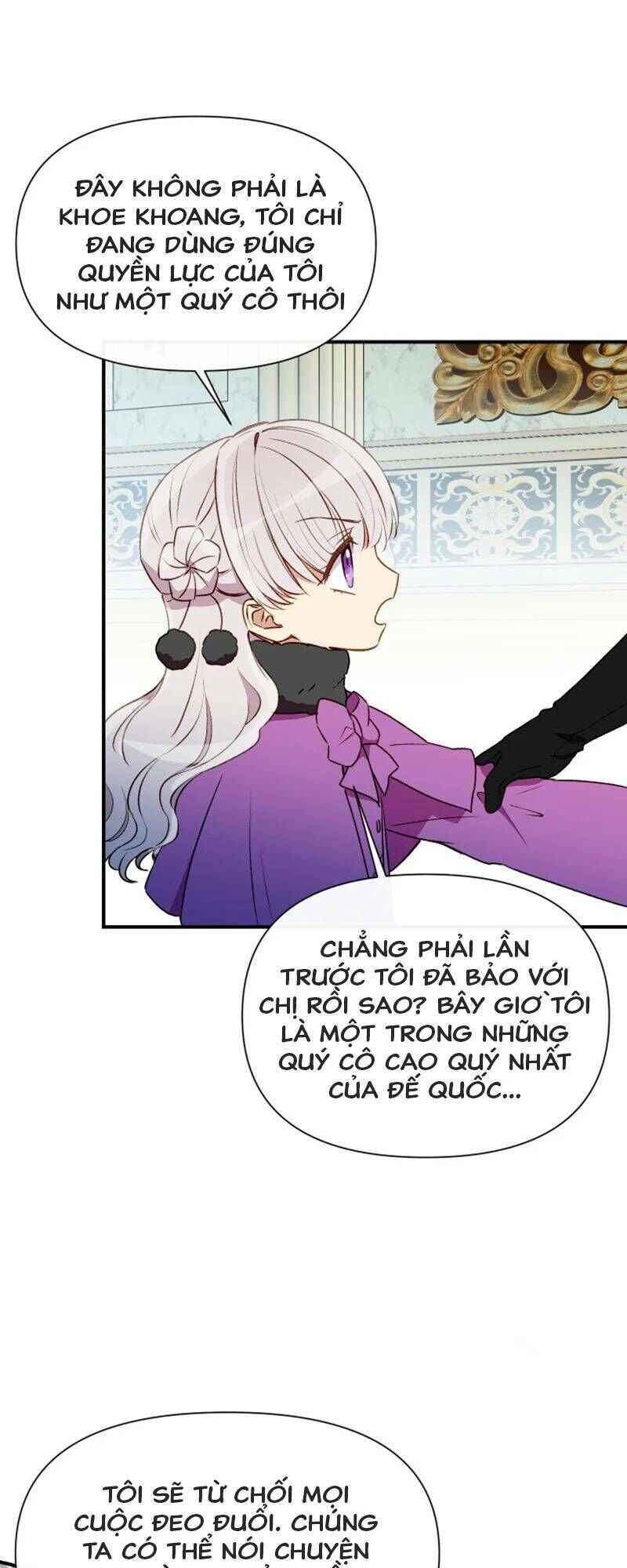 Bản Khế Ước Với Nữ Công Tước Ác Ma Chap 47 - Next Chap 48
