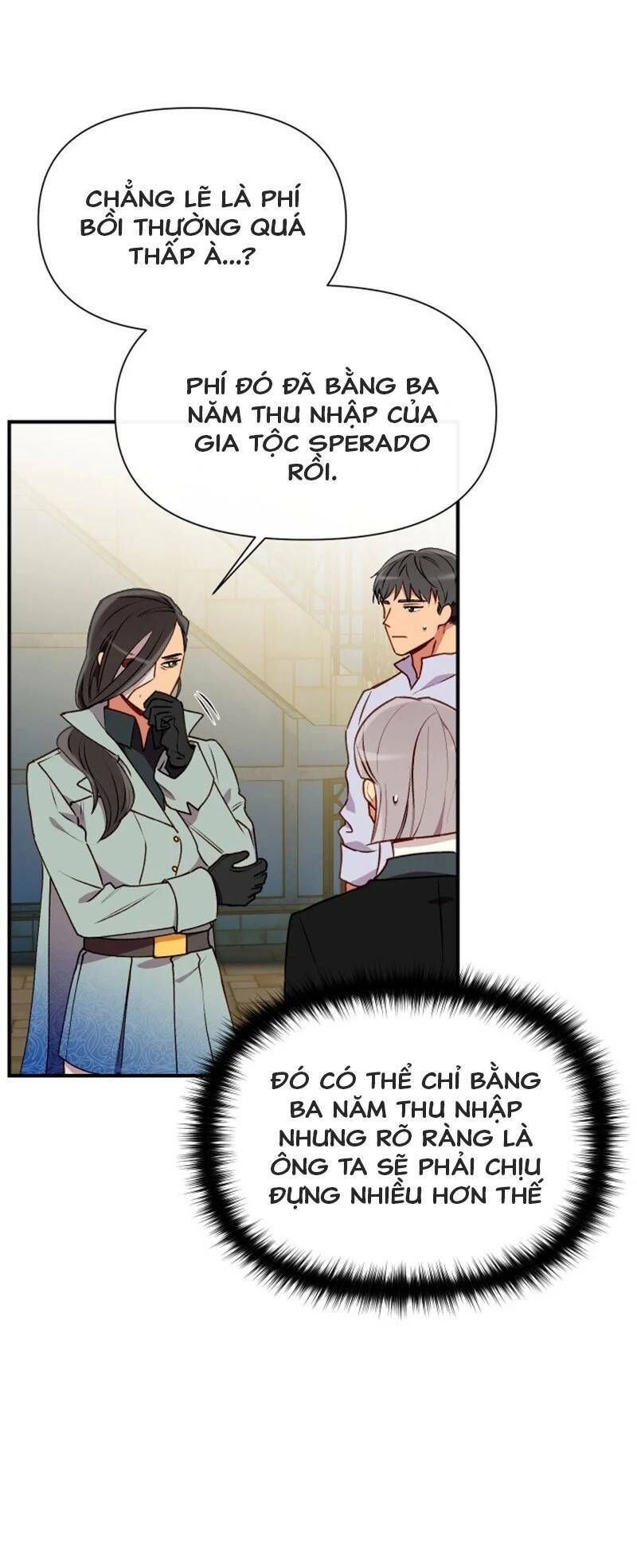 Bản Khế Ước Với Nữ Công Tước Ác Ma Chap 48 - Next Chap 49