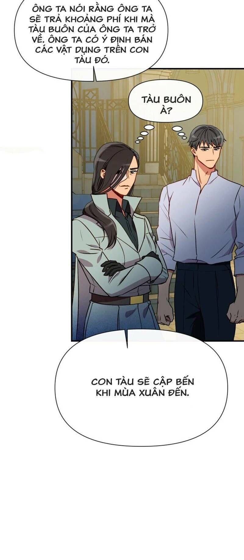 Bản Khế Ước Với Nữ Công Tước Ác Ma Chap 48 - Next Chap 49