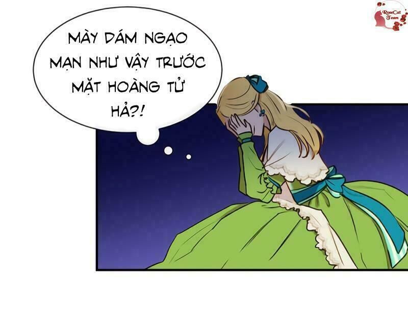 Bản Khế Ước Với Nữ Công Tước Ác Ma Chap 5 - Next Chap 6