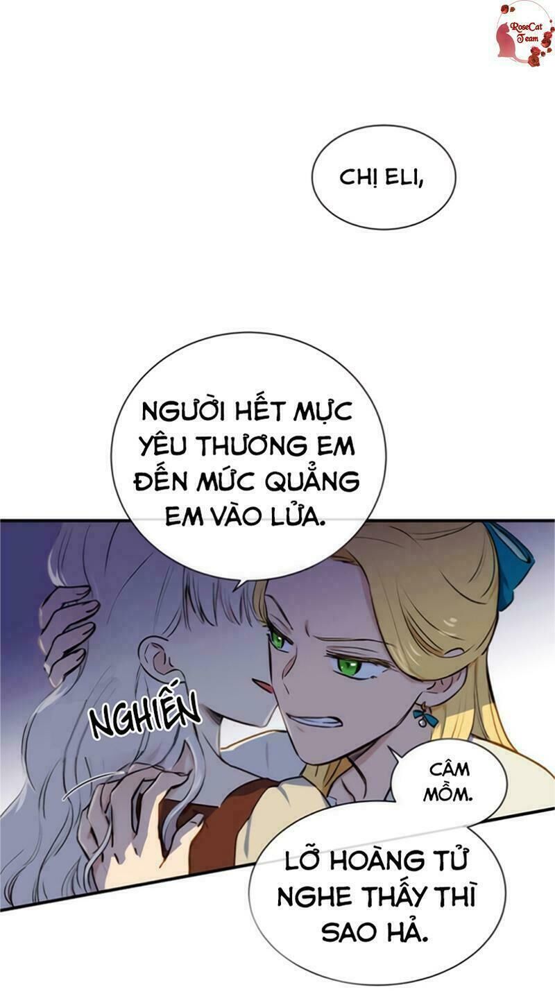 Bản Khế Ước Với Nữ Công Tước Ác Ma Chap 5 - Next Chap 6